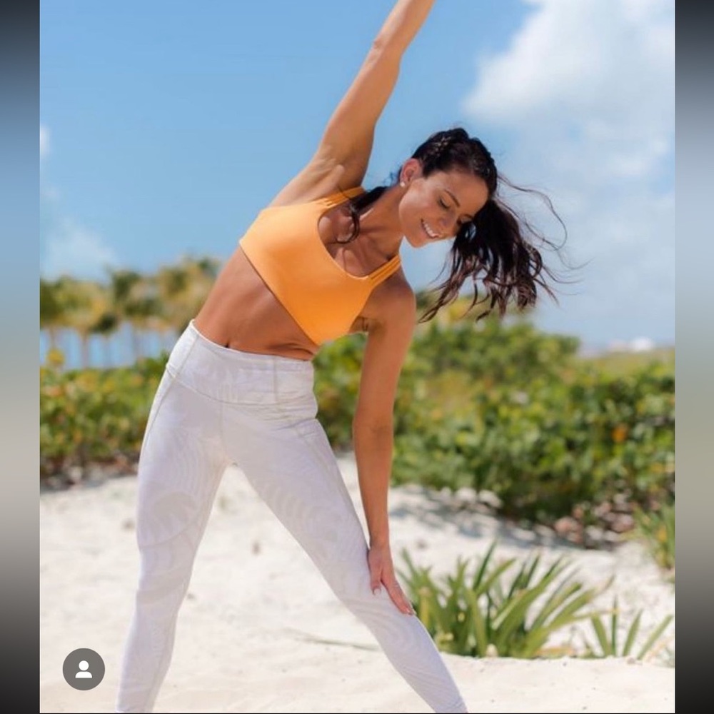 Athleta leggings RARE